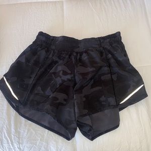 Hotty Hot Low Rise Short 4"